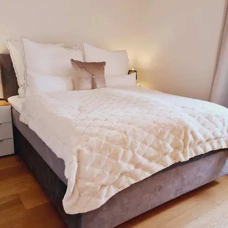 Apartment Alisa - Diamond View Penthouse Flensburg